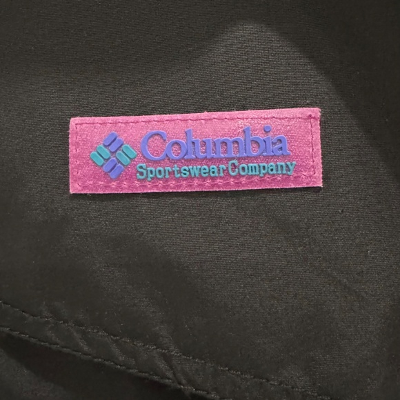 Columbia Powder Keg Vintage Ski Jacket - Picture 2 of 8